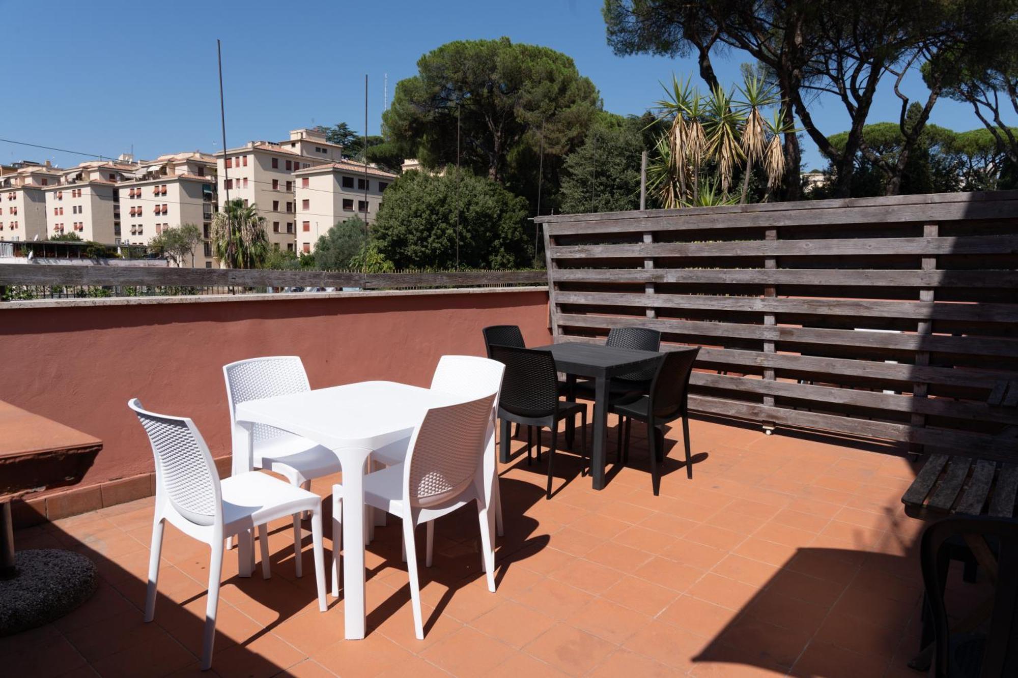 Vm Apartahotel Roma