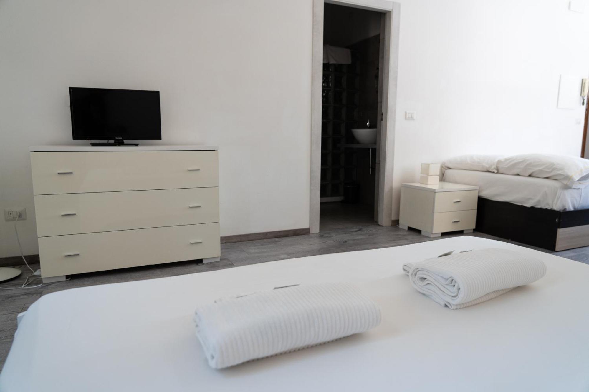 Vm Apartahotel Roma