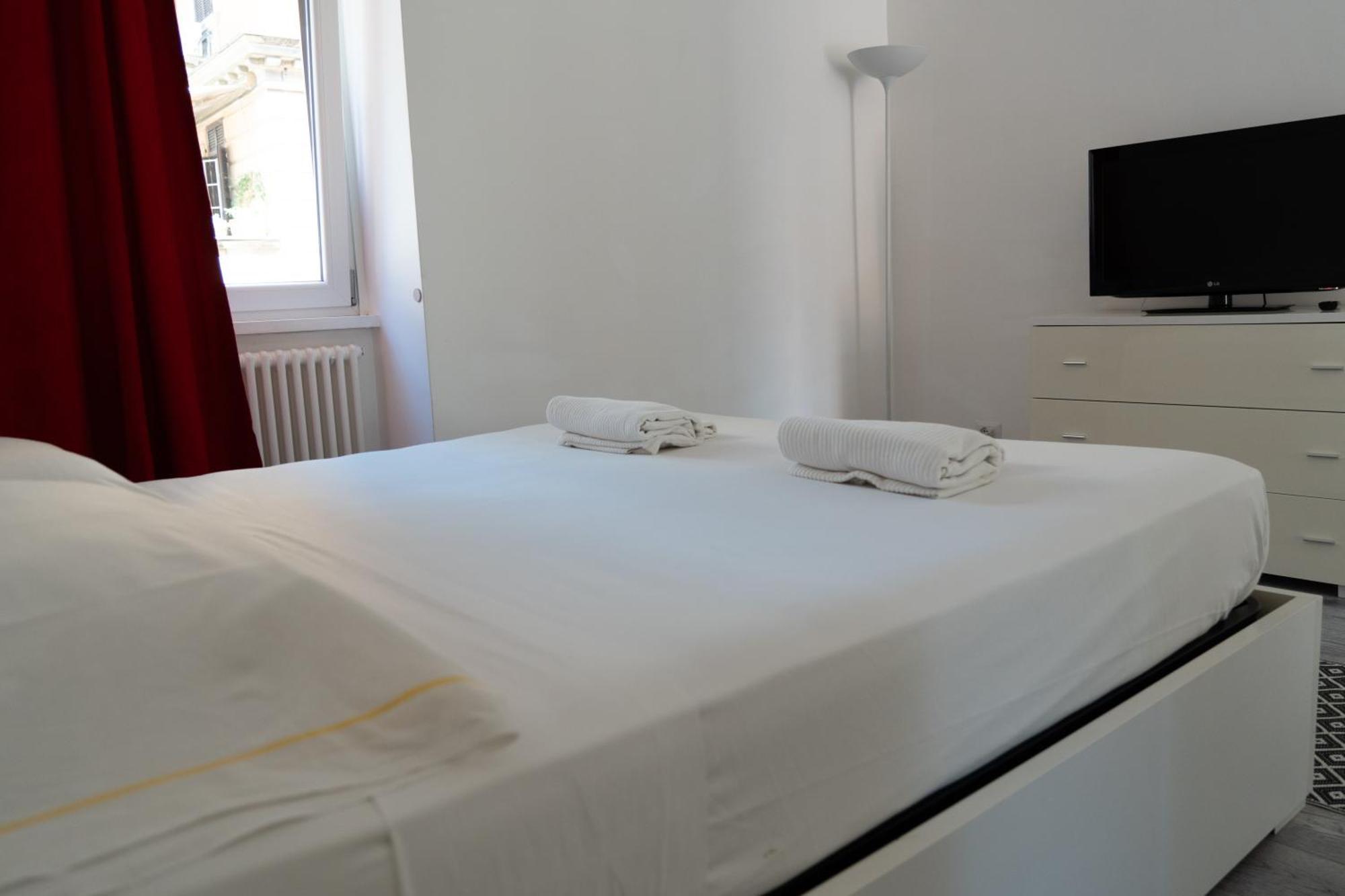 Apartahotel Vm Roma